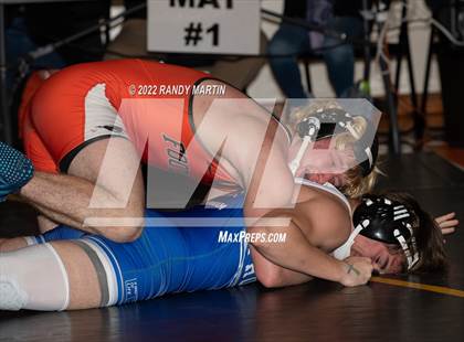Thumbnail 2 in Tim Brown Wrestling Tournament photogallery.