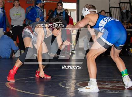 Thumbnail 2 in Tim Brown Wrestling Tournament photogallery.