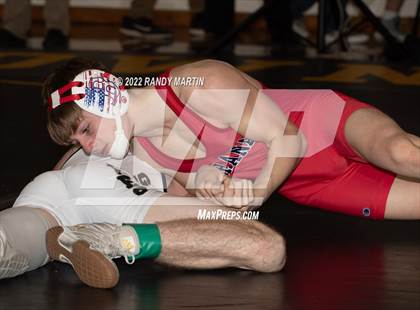Thumbnail 2 in Tim Brown Wrestling Tournament photogallery.