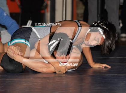 Thumbnail 2 in Tim Brown Wrestling Tournament photogallery.