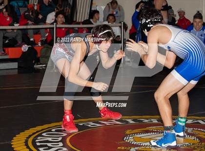 Thumbnail 1 in Tim Brown Wrestling Tournament photogallery.
