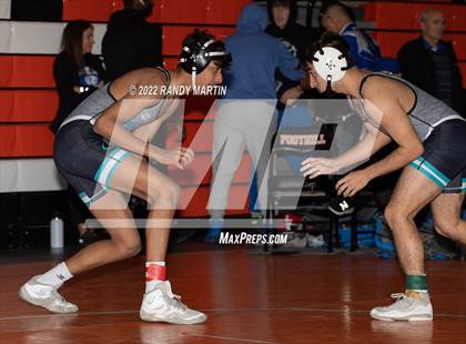 Thumbnail 2 in Tim Brown Wrestling Tournament photogallery.