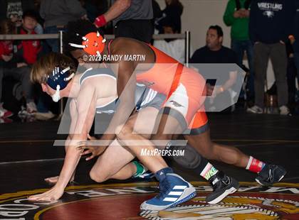 Thumbnail 2 in Tim Brown Wrestling Tournament photogallery.