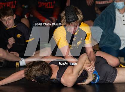 Thumbnail 1 in Tim Brown Wrestling Tournament photogallery.
