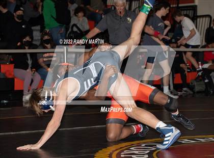 Thumbnail 2 in Tim Brown Wrestling Tournament photogallery.