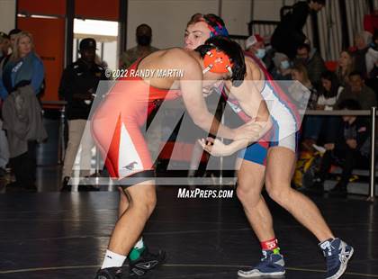 Thumbnail 2 in Tim Brown Wrestling Tournament photogallery.