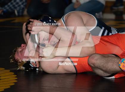 Thumbnail 2 in Tim Brown Wrestling Tournament photogallery.