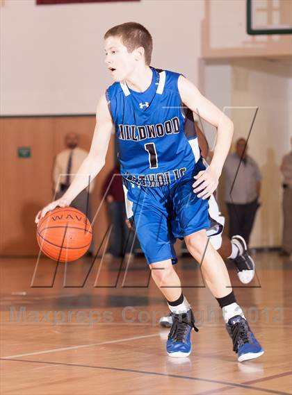 Thumbnail 3 in Wildwood Catholic @ Cedar Creek photogallery.
