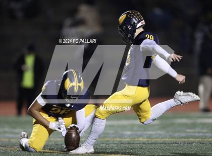 Thumbnail 2 in Monterey Trail @ Oak Ridge (CIF SJS D1 Quarterfinals) photogallery.