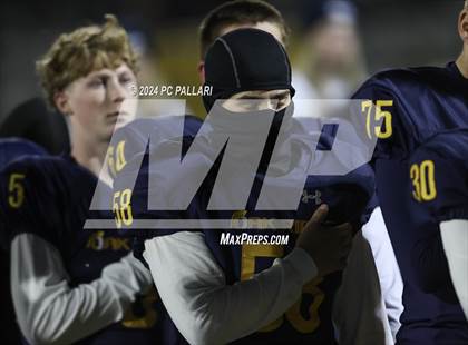 Thumbnail 1 in Monterey Trail @ Oak Ridge (CIF SJS D1 Quarterfinals) photogallery.