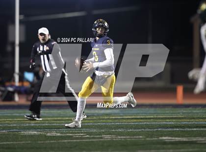 Thumbnail 2 in Monterey Trail @ Oak Ridge (CIF SJS D1 Quarterfinals) photogallery.