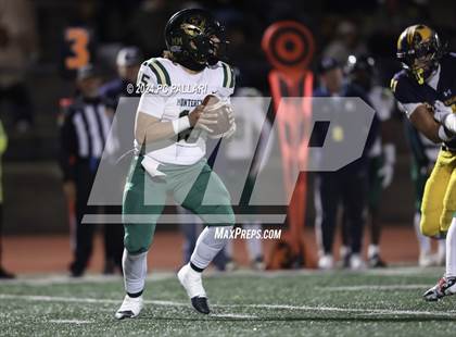 Thumbnail 3 in Monterey Trail @ Oak Ridge (CIF SJS D1 Quarterfinals) photogallery.