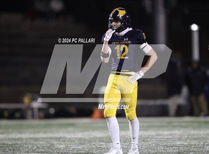 Thumbnail 2 in Monterey Trail @ Oak Ridge (CIF SJS D1 Quarterfinals) photogallery.