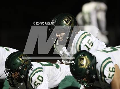 Thumbnail 3 in Monterey Trail @ Oak Ridge (CIF SJS D1 Quarterfinals) photogallery.