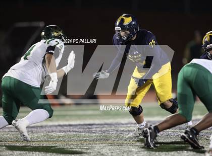 Thumbnail 2 in Monterey Trail @ Oak Ridge (CIF SJS D1 Quarterfinals) photogallery.