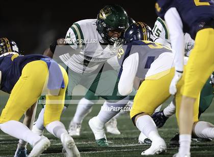 Thumbnail 3 in Monterey Trail @ Oak Ridge (CIF SJS D1 Quarterfinals) photogallery.