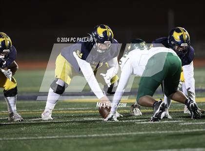 Thumbnail 1 in Monterey Trail @ Oak Ridge (CIF SJS D1 Quarterfinals) photogallery.