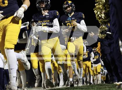 Thumbnail 2 in Monterey Trail @ Oak Ridge (CIF SJS D1 Quarterfinals) photogallery.