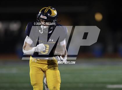 Thumbnail 1 in Monterey Trail @ Oak Ridge (CIF SJS D1 Quarterfinals) photogallery.