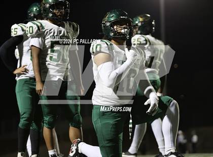 Thumbnail 3 in Monterey Trail @ Oak Ridge (CIF SJS D1 Quarterfinals) photogallery.