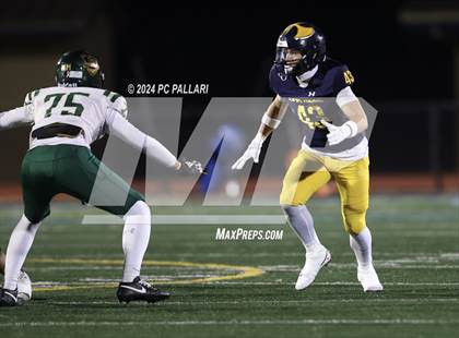 Thumbnail 2 in Monterey Trail @ Oak Ridge (CIF SJS D1 Quarterfinals) photogallery.