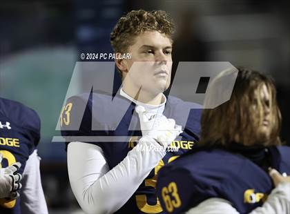 Thumbnail 1 in Monterey Trail @ Oak Ridge (CIF SJS D1 Quarterfinals) photogallery.