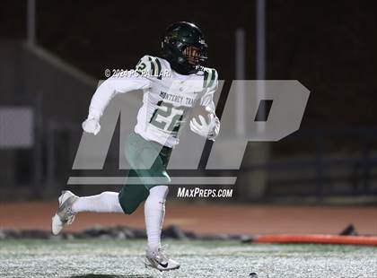 Thumbnail 2 in Monterey Trail @ Oak Ridge (CIF SJS D1 Quarterfinals) photogallery.