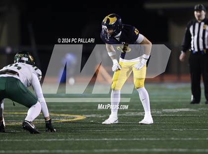 Thumbnail 1 in Monterey Trail @ Oak Ridge (CIF SJS D1 Quarterfinals) photogallery.