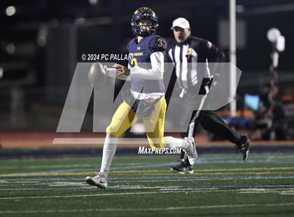 Thumbnail 3 in Monterey Trail @ Oak Ridge (CIF SJS D1 Quarterfinals) photogallery.