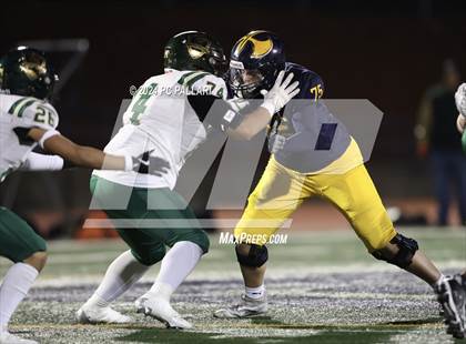 Thumbnail 1 in Monterey Trail @ Oak Ridge (CIF SJS D1 Quarterfinals) photogallery.