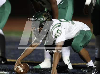 Thumbnail 2 in Monterey Trail @ Oak Ridge (CIF SJS D1 Quarterfinals) photogallery.