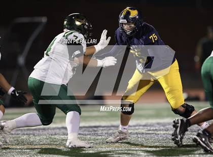 Thumbnail 3 in Monterey Trail @ Oak Ridge (CIF SJS D1 Quarterfinals) photogallery.