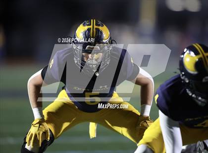Thumbnail 1 in Monterey Trail @ Oak Ridge (CIF SJS D1 Quarterfinals) photogallery.