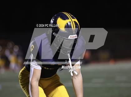 Thumbnail 1 in Monterey Trail @ Oak Ridge (CIF SJS D1 Quarterfinals) photogallery.