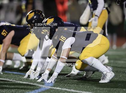 Thumbnail 1 in Monterey Trail @ Oak Ridge (CIF SJS D1 Quarterfinals) photogallery.