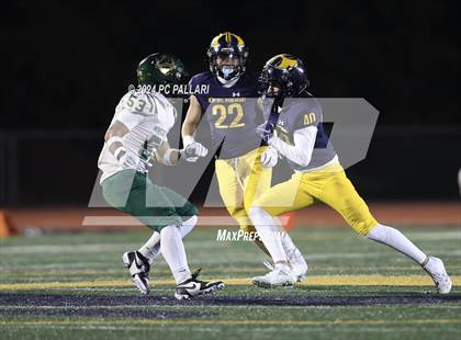 Thumbnail 1 in Monterey Trail @ Oak Ridge (CIF SJS D1 Quarterfinals) photogallery.