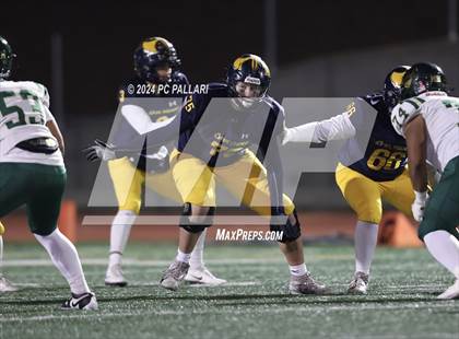 Thumbnail 3 in Monterey Trail @ Oak Ridge (CIF SJS D1 Quarterfinals) photogallery.