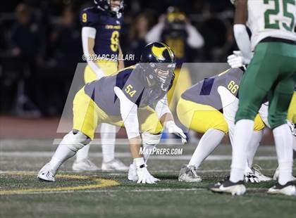 Thumbnail 2 in Monterey Trail @ Oak Ridge (CIF SJS D1 Quarterfinals) photogallery.