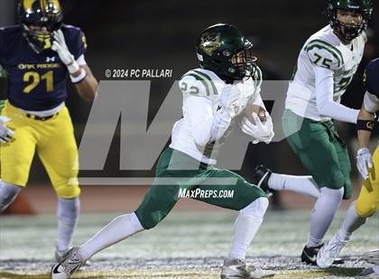 Thumbnail 1 in Monterey Trail @ Oak Ridge (CIF SJS D1 Quarterfinals) photogallery.