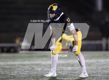 Thumbnail 3 in Monterey Trail @ Oak Ridge (CIF SJS D1 Quarterfinals) photogallery.