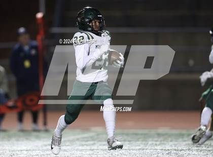 Thumbnail 2 in Monterey Trail @ Oak Ridge (CIF SJS D1 Quarterfinals) photogallery.
