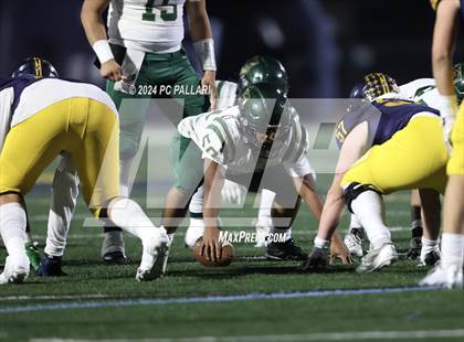 Thumbnail 3 in Monterey Trail @ Oak Ridge (CIF SJS D1 Quarterfinals) photogallery.
