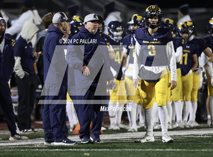 Thumbnail 3 in Monterey Trail @ Oak Ridge (CIF SJS D1 Quarterfinals) photogallery.