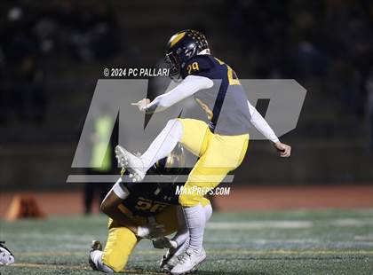 Thumbnail 3 in Monterey Trail @ Oak Ridge (CIF SJS D1 Quarterfinals) photogallery.