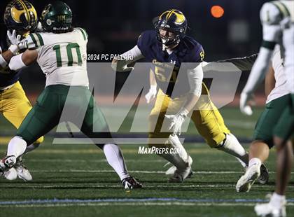Thumbnail 1 in Monterey Trail @ Oak Ridge (CIF SJS D1 Quarterfinals) photogallery.