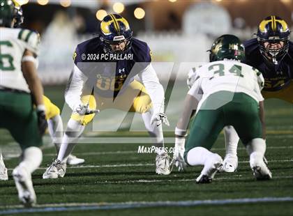 Thumbnail 1 in Monterey Trail @ Oak Ridge (CIF SJS D1 Quarterfinals) photogallery.