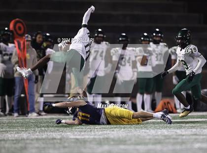 Thumbnail 2 in Monterey Trail @ Oak Ridge (CIF SJS D1 Quarterfinals) photogallery.