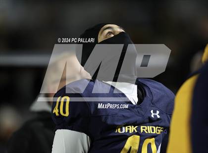 Thumbnail 2 in Monterey Trail @ Oak Ridge (CIF SJS D1 Quarterfinals) photogallery.