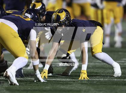 Thumbnail 3 in Monterey Trail @ Oak Ridge (CIF SJS D1 Quarterfinals) photogallery.