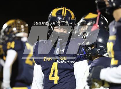 Thumbnail 2 in Monterey Trail @ Oak Ridge (CIF SJS D1 Quarterfinals) photogallery.